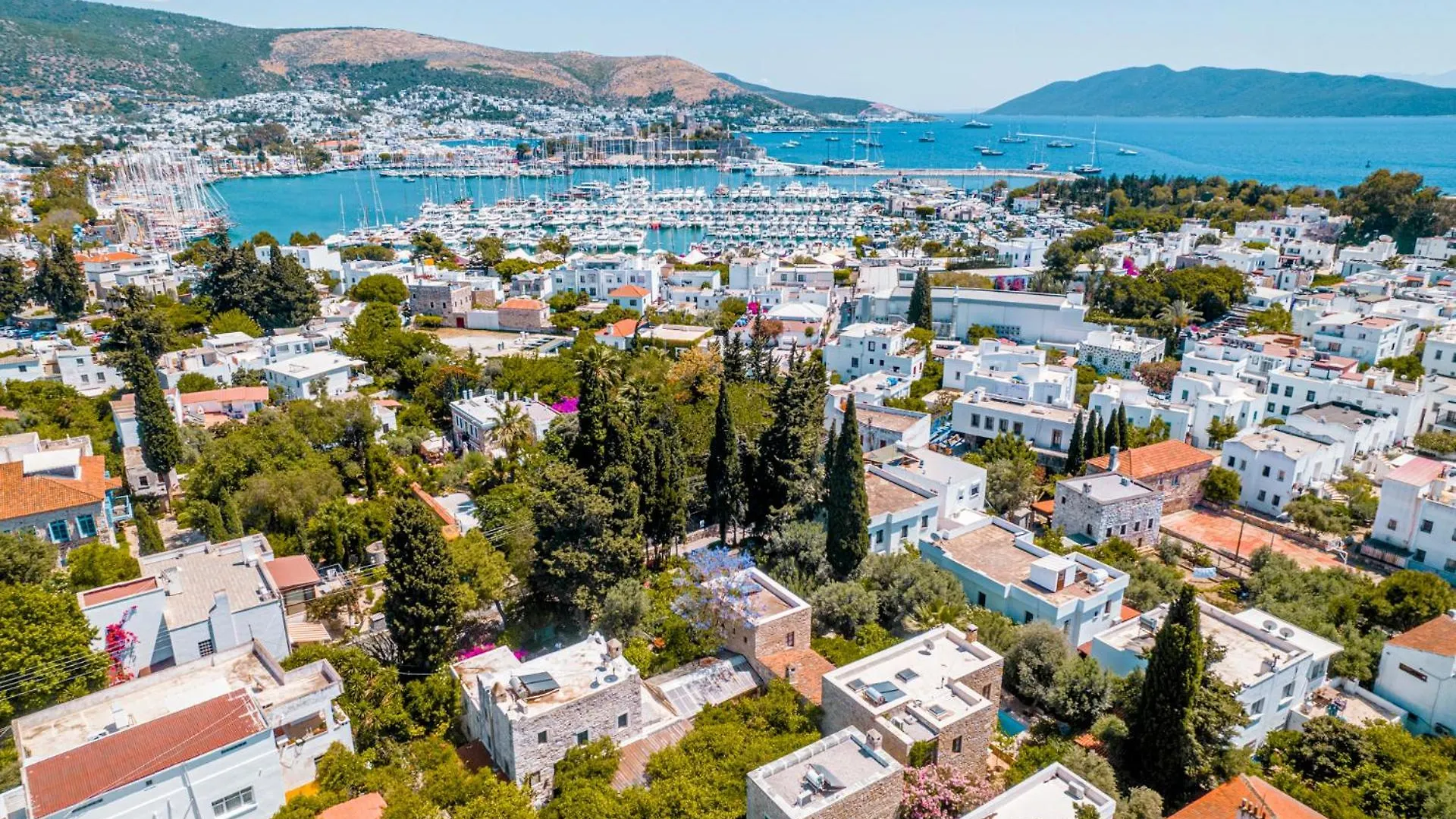 Bed & Breakfast Ha La Bodrum Turchia