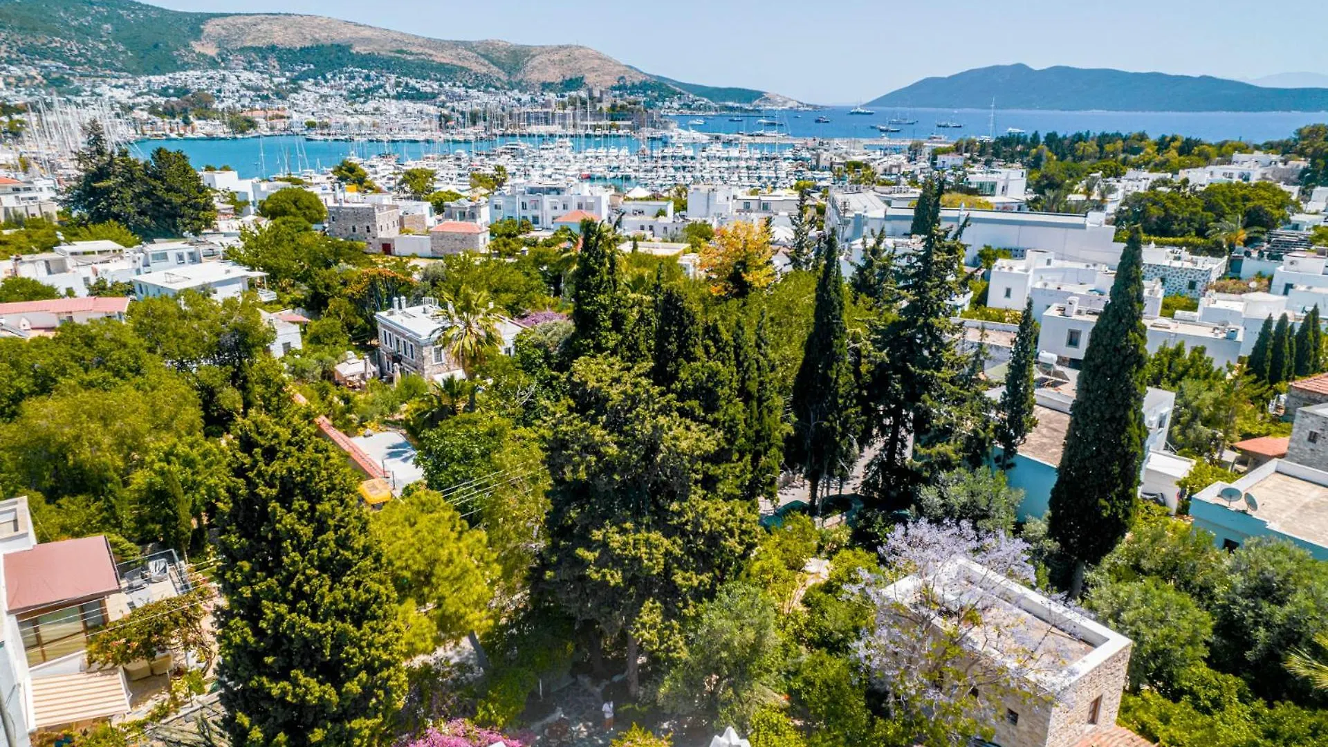 Ha La Bodrum Bed & Breakfast