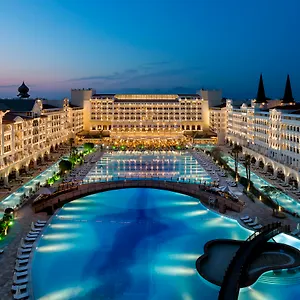 ***** Feriested Titanic Mardan Palace Tyrkiet
