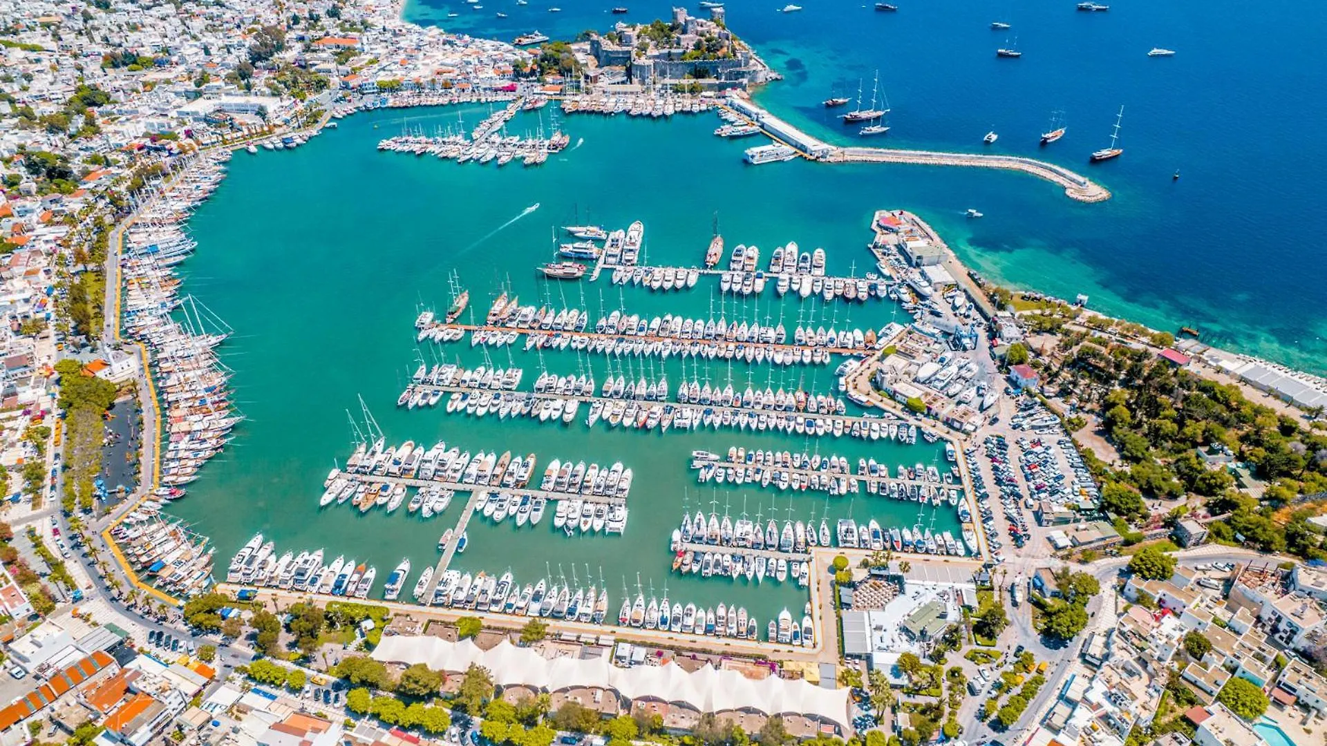 Ha La Bodrum 0*,  Tyrkiet