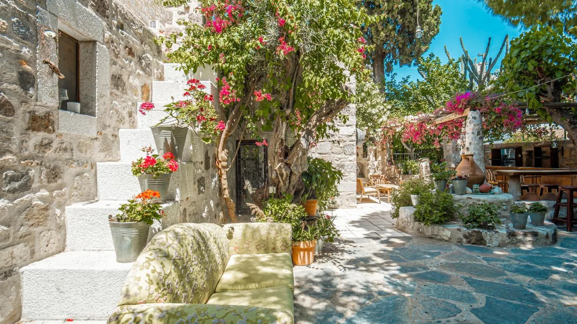 Ha La Bodrum Bed & Breakfast
