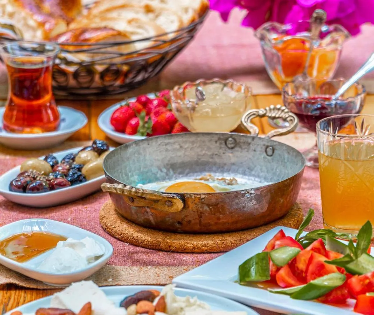 Ha La Bodrum Bed & Breakfast